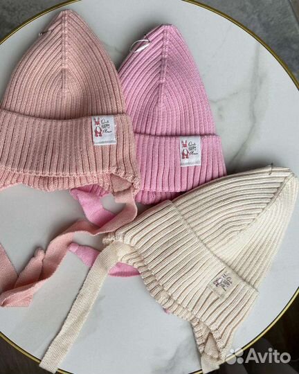 Шапочки новые