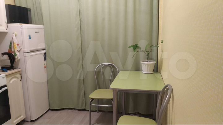 1-к. квартира, 32 м², 1/3 эт.