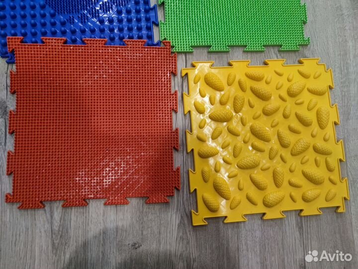 Ортопедический коврик