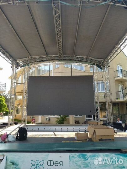 Светодиодный экран от производителя