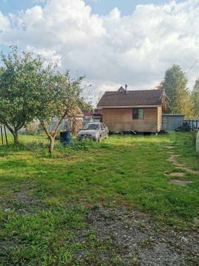 Дача 27 м² на участке 6,9 сот.