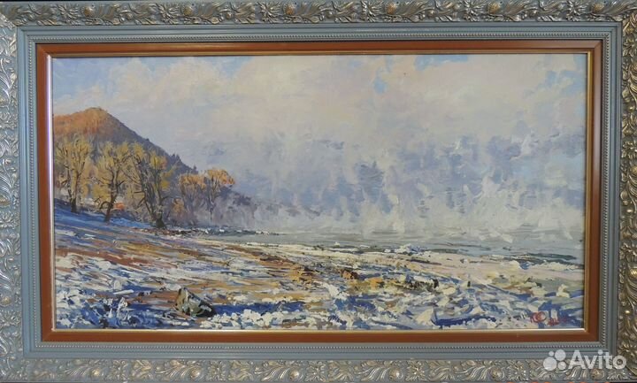 Картина Cкачков Ю.Е. 