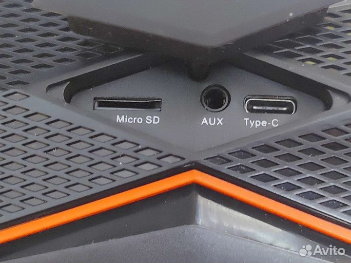 Беспроводная колонка блютуз