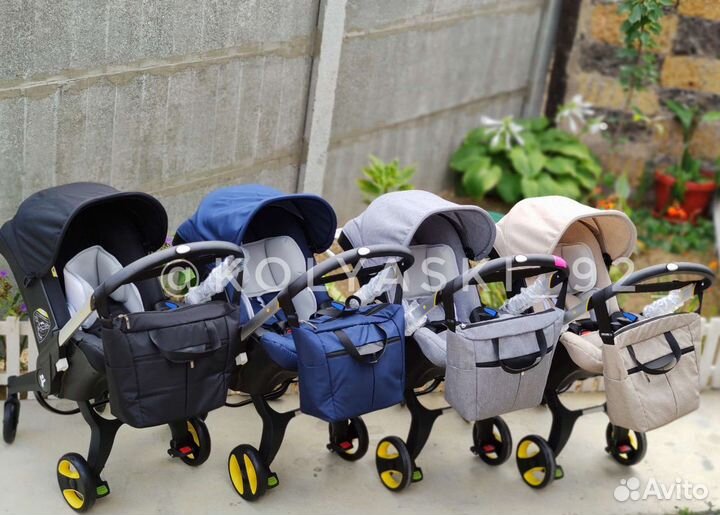 Коляска/автокресло Vinng 4в1