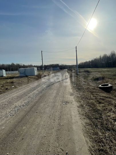 Участок 10 сот. (ИЖС)