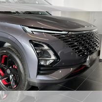 Новый OMODA C5 1.6 AMT, 2023, цена от 2 400 000 руб.