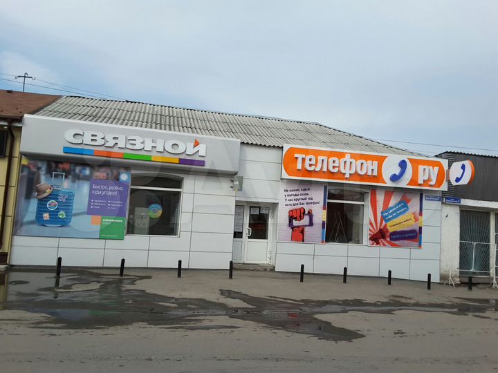 Здание, 135 м²