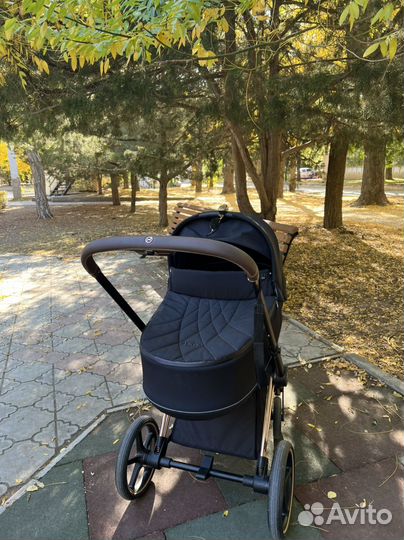Коляска cybex priam 2 в 1