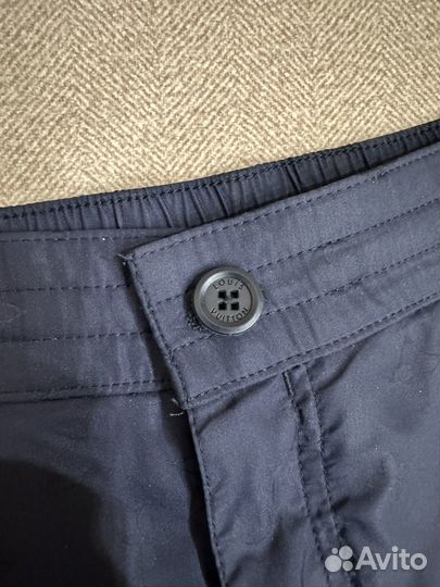 Шорты-плавки Louis Vuitton