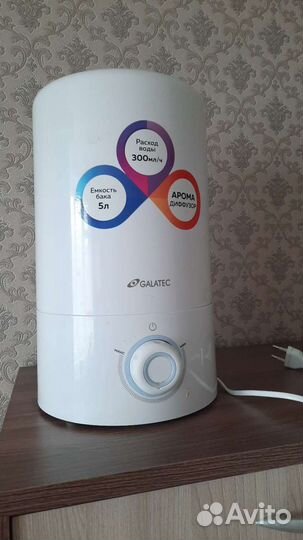 Увлажнитель воздуха