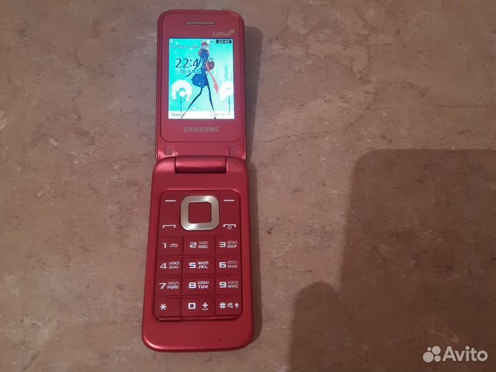 Samsung GT-C3520