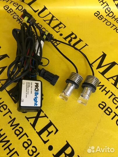 Дневной ходовой огонь в секцию поворотника Element