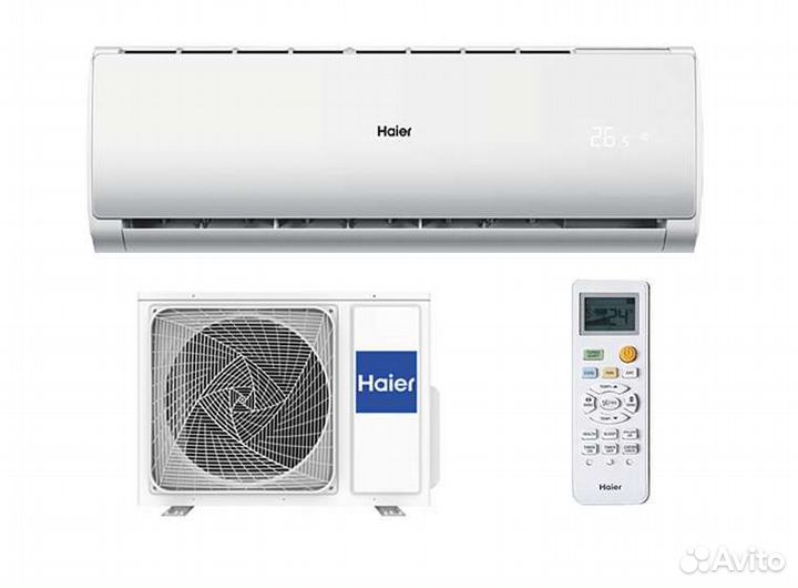 Сплит система Haier Tundra 09HTT103/R2