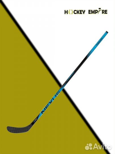 Клюшка хоккейная bauer nexus performance grip JR