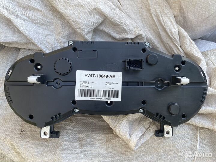 Щиток приборов Ford Kuga