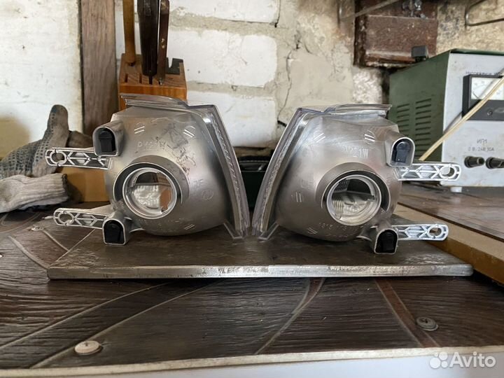 Поворотники ваз 2110