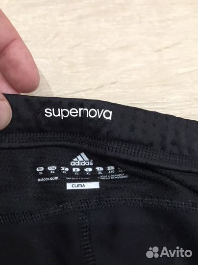Adidas supernova мужские велосипедки/шорты XL