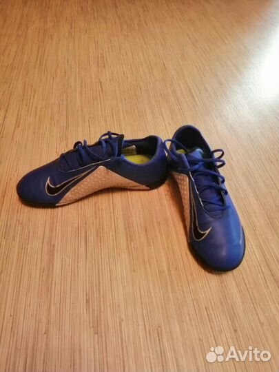 Шиповки nike phantom VSN academy TF