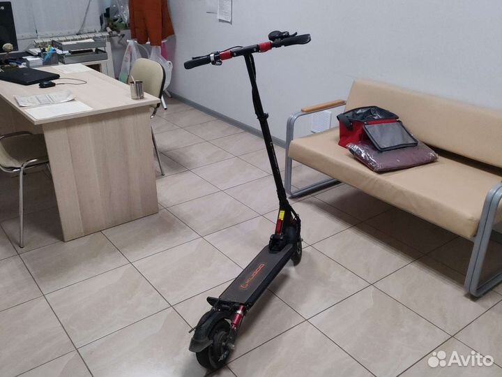 Электросамокат kugoo x1