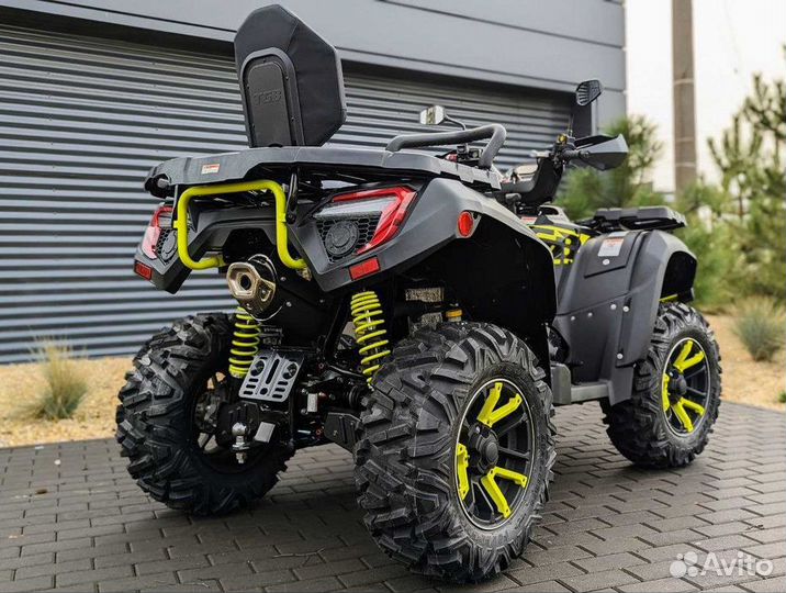 Квадроцикл новый TGB Blade 600 LTX EPS Premium