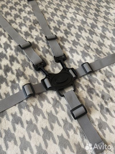 Ремни на стульчик для кормления peg perego Tatamia