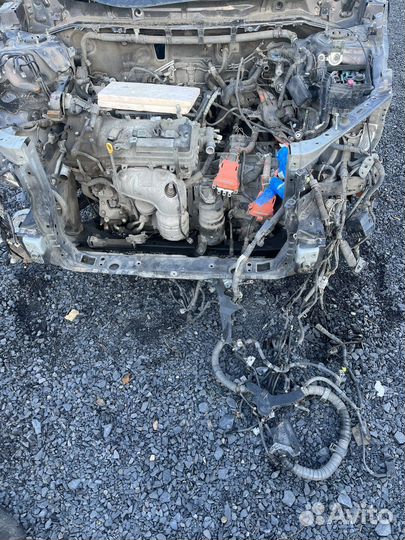 Моторная проводка лексус RX450h