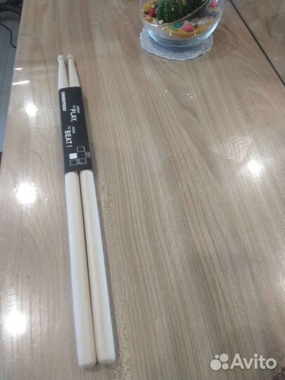 Барабанные палочки