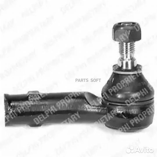 Delphi TA1556 Наконечник рул прав VW Caravelle Tra