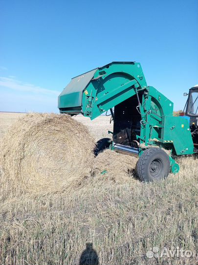 Сено / Солома