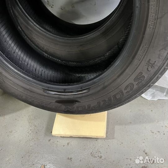 Pirelli Scorpion Verde 235/60 R18