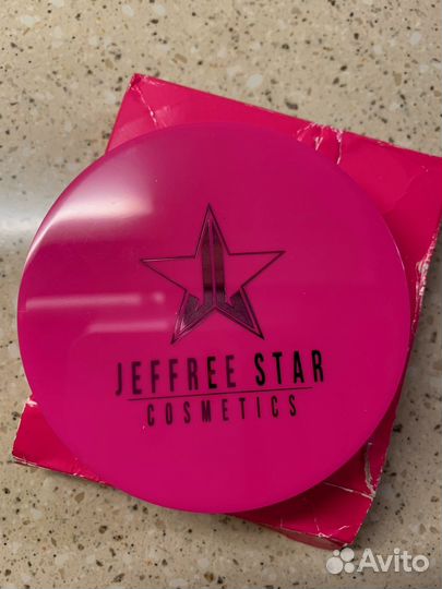 Jeffree star хайлайтер