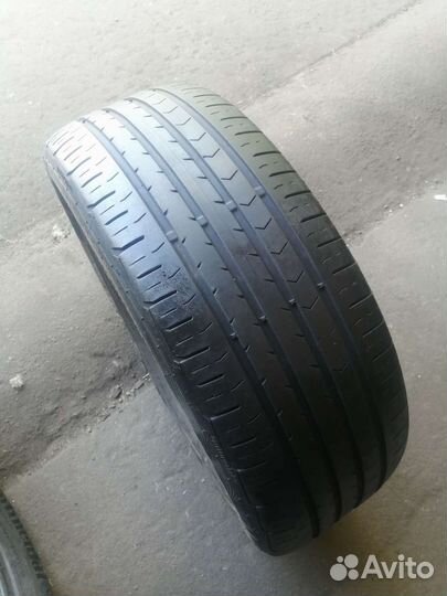 Continental ContiPremiumContact 5 205/55 R16