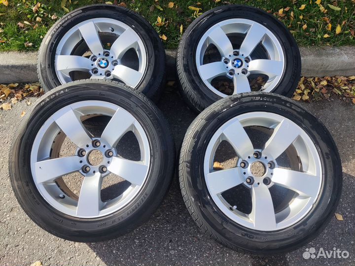 Колеса Bmw 122 стиль R17 235/55