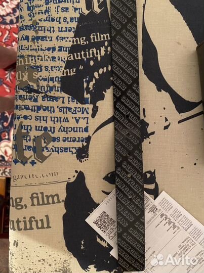 Ремень мужской Calvin Klein