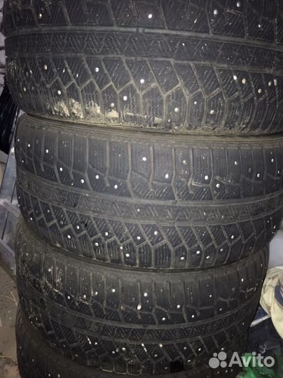 Continental ContiWinterViking 2 245/50 R18