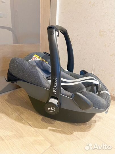 Автолюлька maxi cosi
