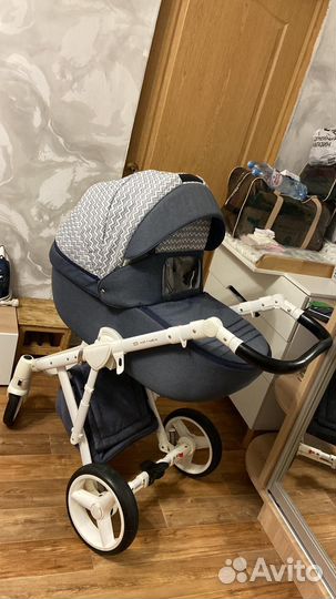 Коляска 3 в 1 или 2 в 1