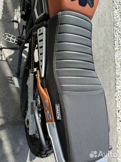 Мотоцикл avantis city 250 птс PRO sport