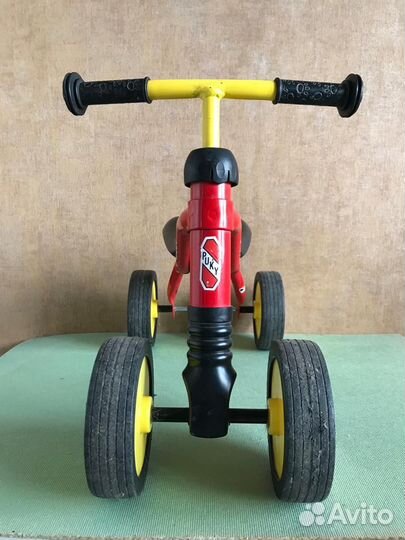 Беговел puky pukylino