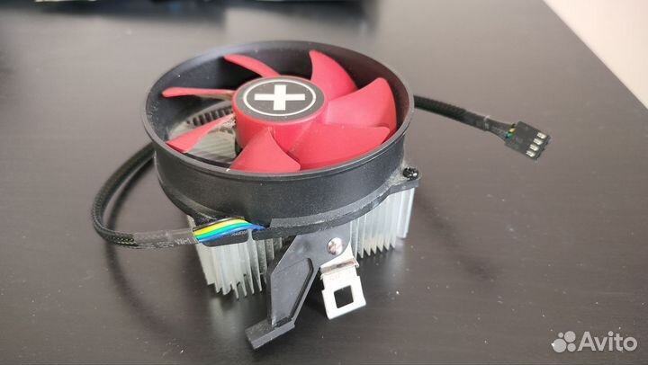 Кулер процеccорный сокет 1151v2