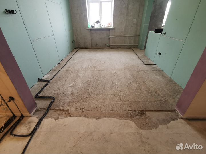 Услуга Электрика Электромонтаж Частник Под Ключ