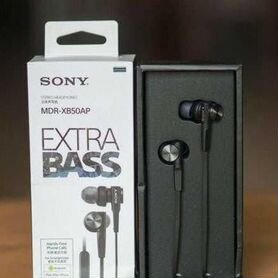 Наушники Sony MDR-XB50AP