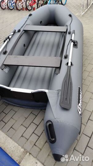 Лодка моторная Фрегат 320Е нднд новая