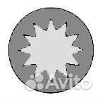 Болт гбц victor reinz комплект 10 шт Skoda Octa