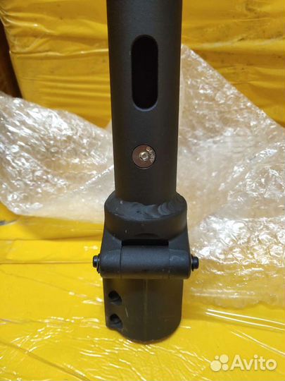 Рулевая стойка на Kugoo G2 pro