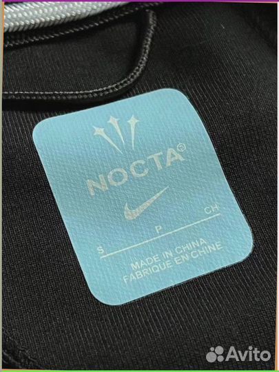 Зип худи Nike Nocta Tech Fleece (70436 Номер партии: )