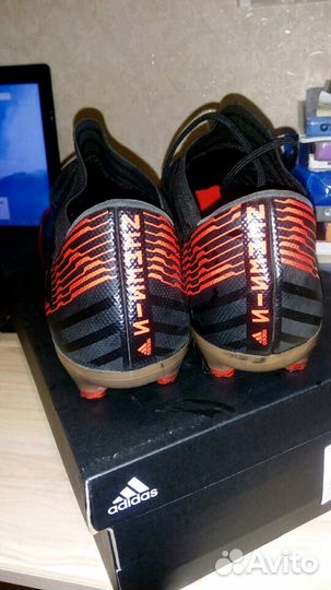 Бутсы Адидас