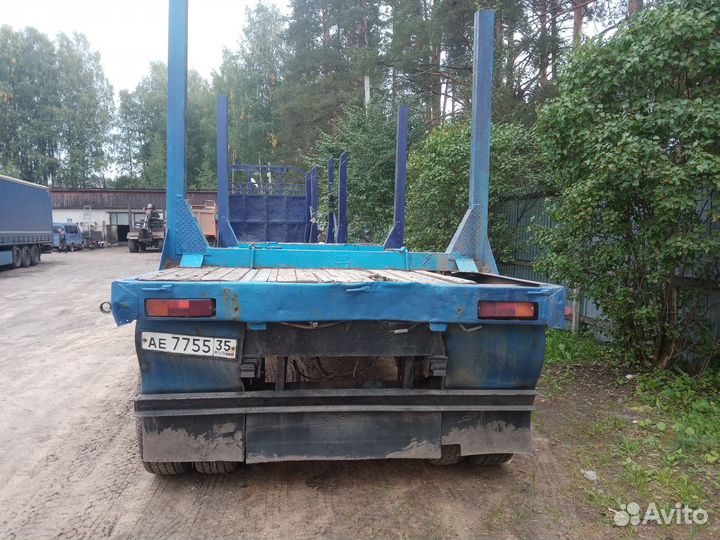 КамАЗ 53215-15, 2010