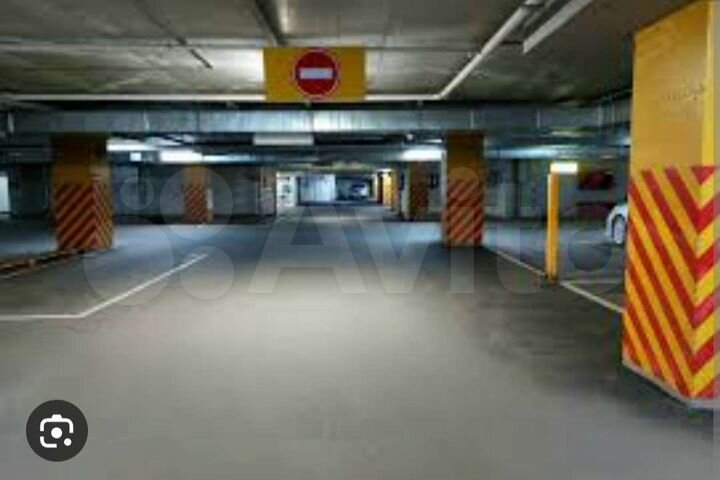 Машиноместо, 17 м²