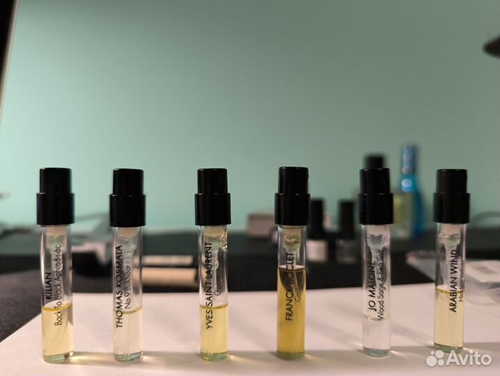 Пробники randewoo